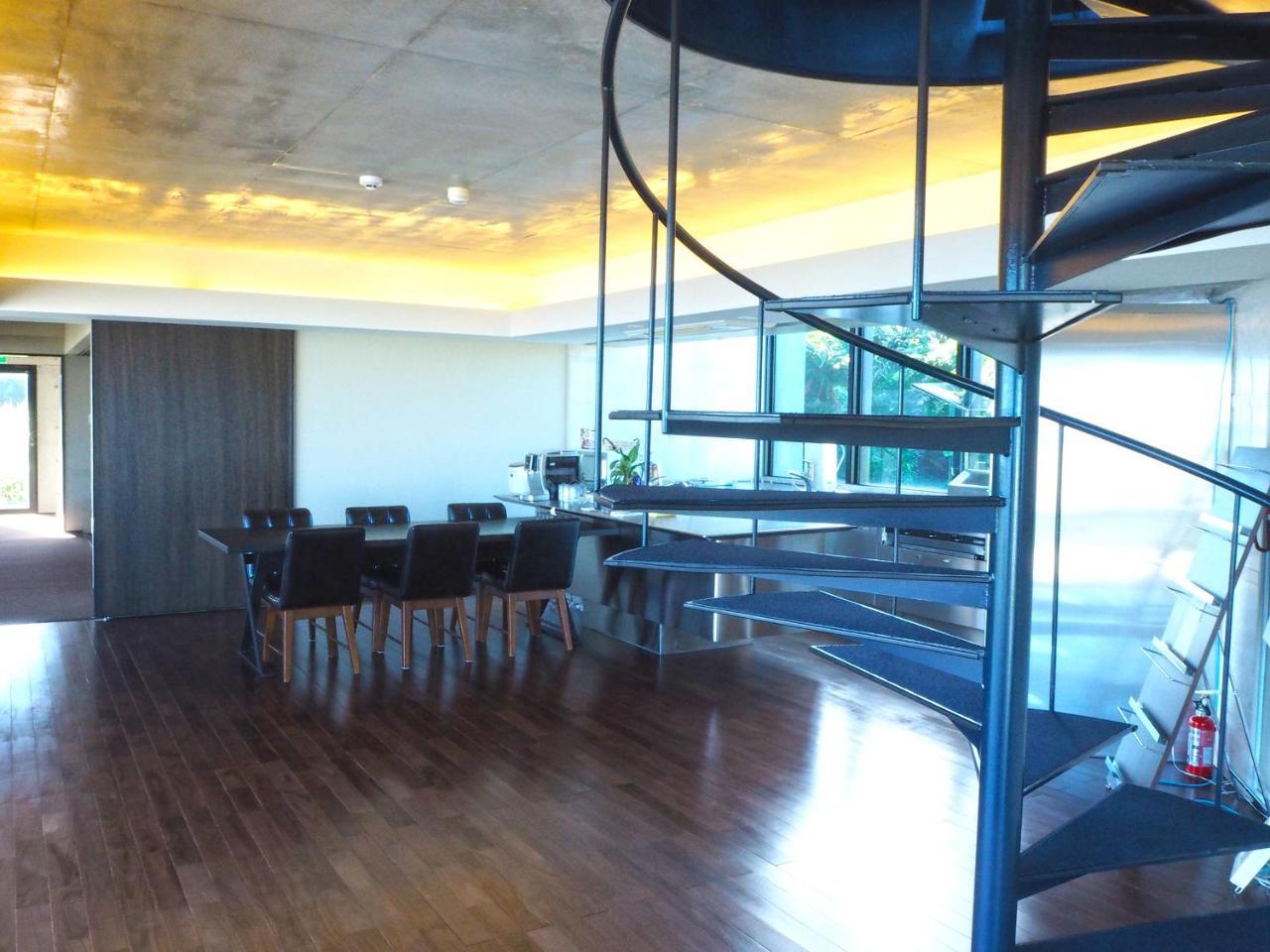 Villa Omoro Nakijin Exterior foto
